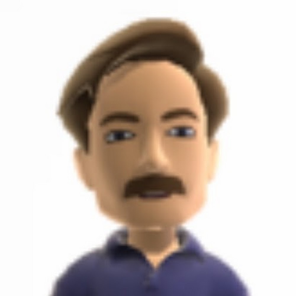 Meet your Posher, Rick